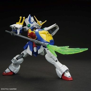 HG 1/144 XXXG-01S SHENLONG GUNDAM