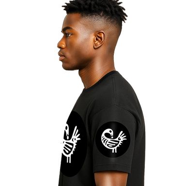 Tshirt Oversize Sankofa