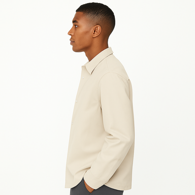 Surchemise homme