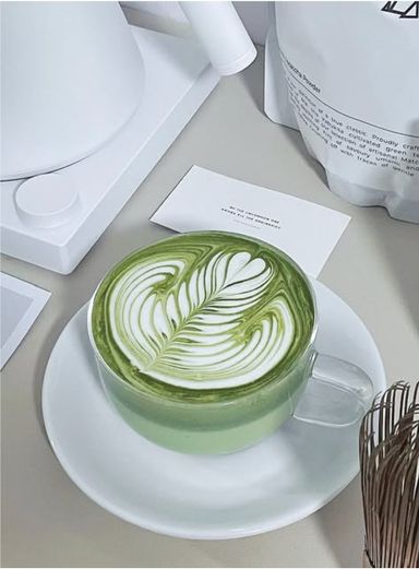 Matcha Latte