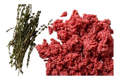 Sizzle & Spice Ground Beef / Sizzle & Spice Ground Beef