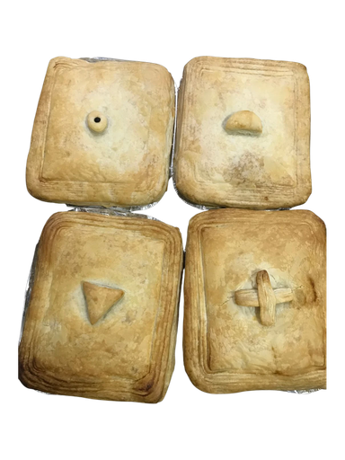 Sizzle & Spice Pot Pie / Sizzle & Spice Pot Pie