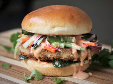 Chickenburger