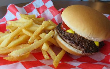 Hamburger