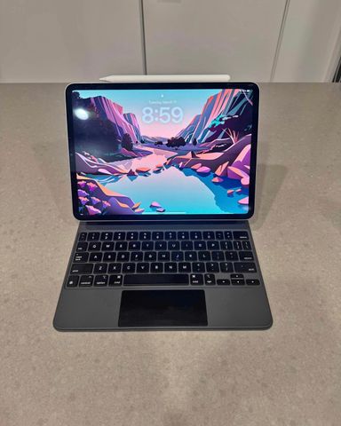  Pack iPad Pro 11” (4e génération) + Magic Keyboard + Apple Pencil 2