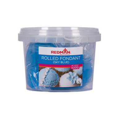 Redman Rolled Fondant