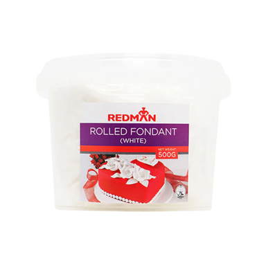 Redman Rolled Fondant