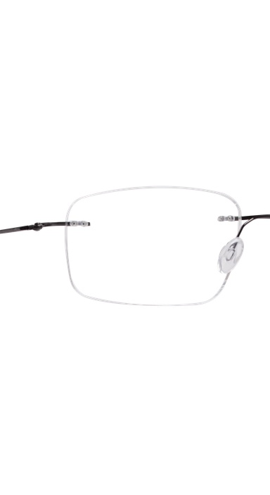 SUNFIRE |S-3446 |Rimless |Metal |GREY-Metal |55-17-140