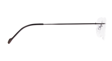 SUNFIRE |S-3446 |Rimless |Metal |GREY-Metal |55-17-140