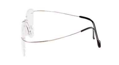 SUNFIRE |ST-9021 |Rimless |Metal |SILVER-Metal |53-17-138