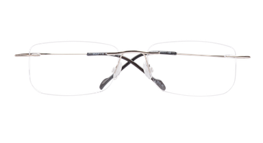 SUNFIRE |ST-9021 |Rimless |Metal |SILVER-Metal |53-17-138