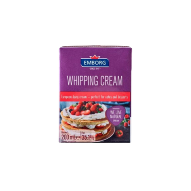 Whipping Cream