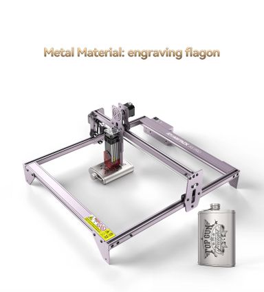 ATOMSTACK A5 Pro 40W Laser Engraver