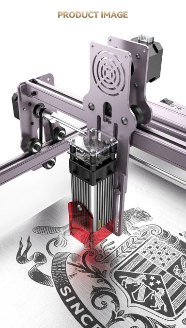 ATOMSTACK A5 Pro 40W Laser Engraver