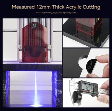 ATOMSTACK A5 Pro 40W Laser Engraver