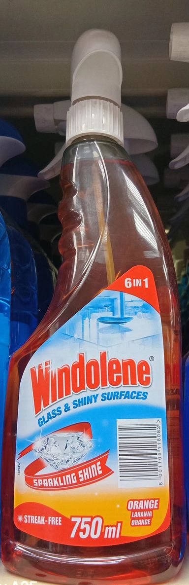 Windolene Orange 750ml