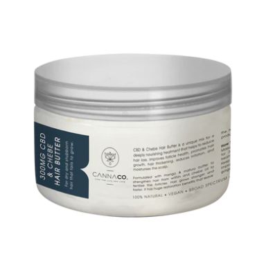 CBD & Chebe Hair Grow Butter