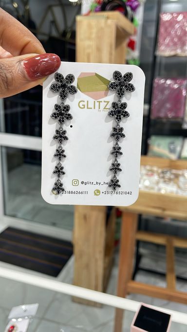 Luxury Earrings 