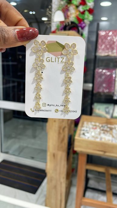 Luxury Earrings 