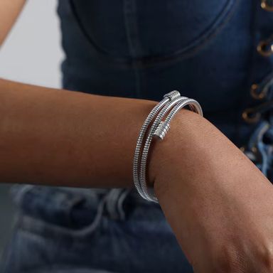 Non Tarnish Bangle