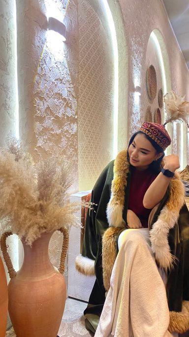 Kazakhstan Surrogacy & Egg Donor | Shymkent | Bachelor's, Master's 2000, Blood Type unknown, 160cm, 55kg | ID #120069 | ✈️ 