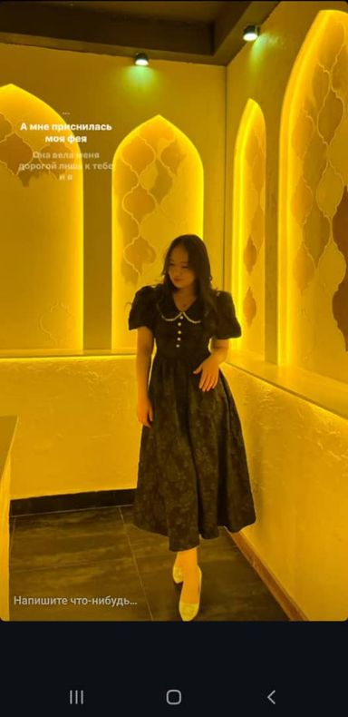 Kyrgyzstan Surrogacy & Egg Donor | Bishkek | 2003, Blood Type B+, 160cm, 67kg | ID #120072