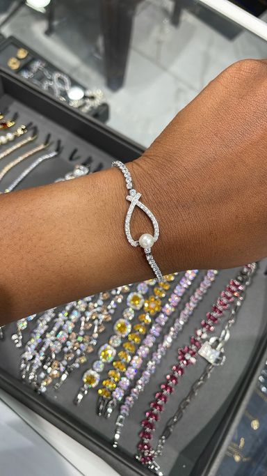 Zirconia Bracelet