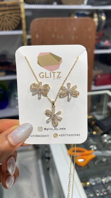Zirconia Set-001