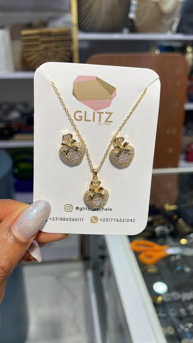 Zirconia Set-001