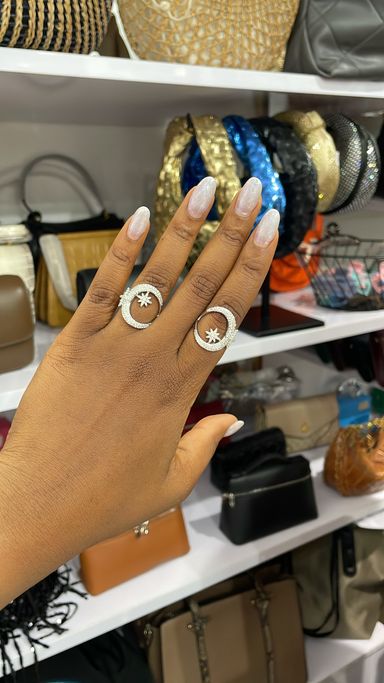 Zirconia Ring