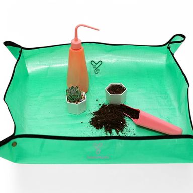 Gardening Mess Mat | Pack Of 1