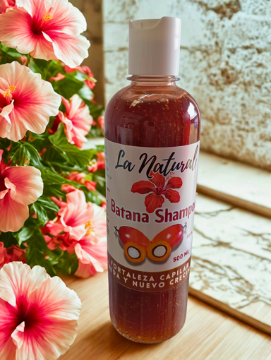 Shampoo batana sin sal anticaida /500 ML 