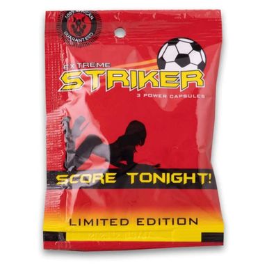 Striker Sexual Enhancer Capsules (3 tablets)