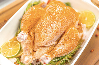 Panama Naturals – Whole Chicken / Pollo Entero (Price per kg / Precio por kg)