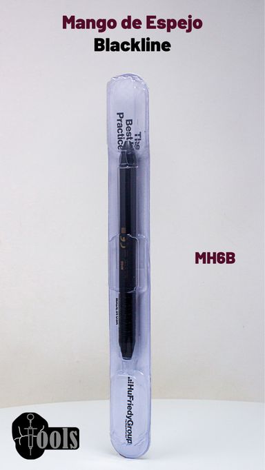 Espejo Blackline de doble cara | Hu-Friedy | MIR5DSHDB, MH6B