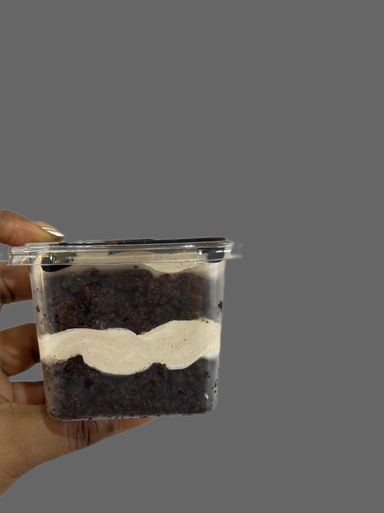 Cake Parfait 
