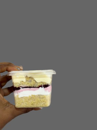 Cake Parfait 
