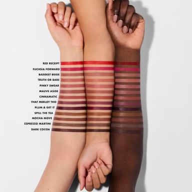 E.l.f. Cream Glide Lip Liner - Mauve Aside