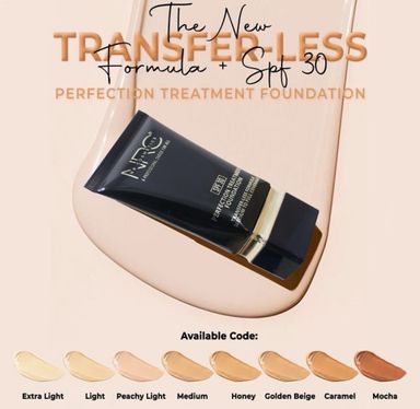 NRC SPF30 PERFECTION TREATMENT FOUNDATION 