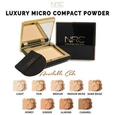 NRC SPF45 LUXURY MICRO COMPACT POWDER
