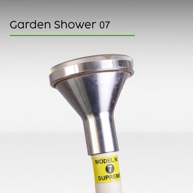 Supekar Garden Rain Shower wand, Supreme Model -07