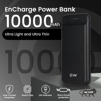 EVM EnCharge 10000mAh PowerBank