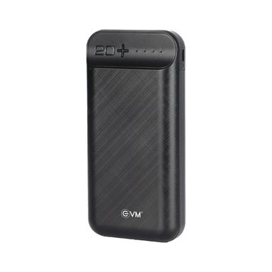 EVM P0203 ENCHARGE+ 20000 mAhPOWER BANK  (2 Years Limited Warranty)