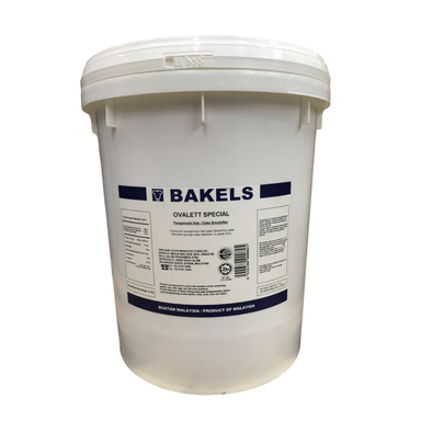 Ovalette Special by Bakels