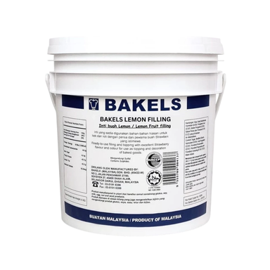 Bakels Lemon Filling