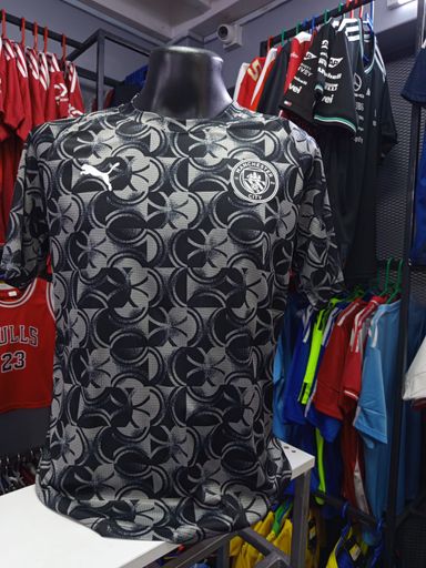 Man City Training Kit