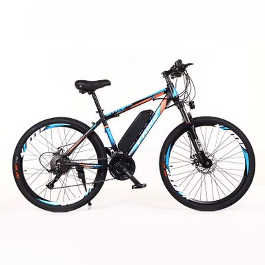 Fashion Double Suspension Electric Mountain Bike 29 Inch 1000w