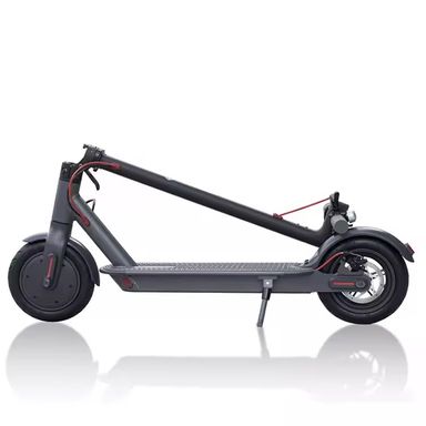 8.5 Inch Tire Motor 350w 2 Wheel Kick Folding Foldable Adults Electric E Scooter