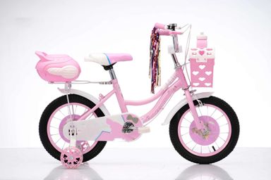 China Bike Manufacturer 12 Inch pink Children Bike Kids Bicycle for Kids