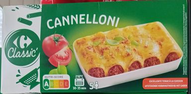 Crf Clas. Pates Cannel. 250gr